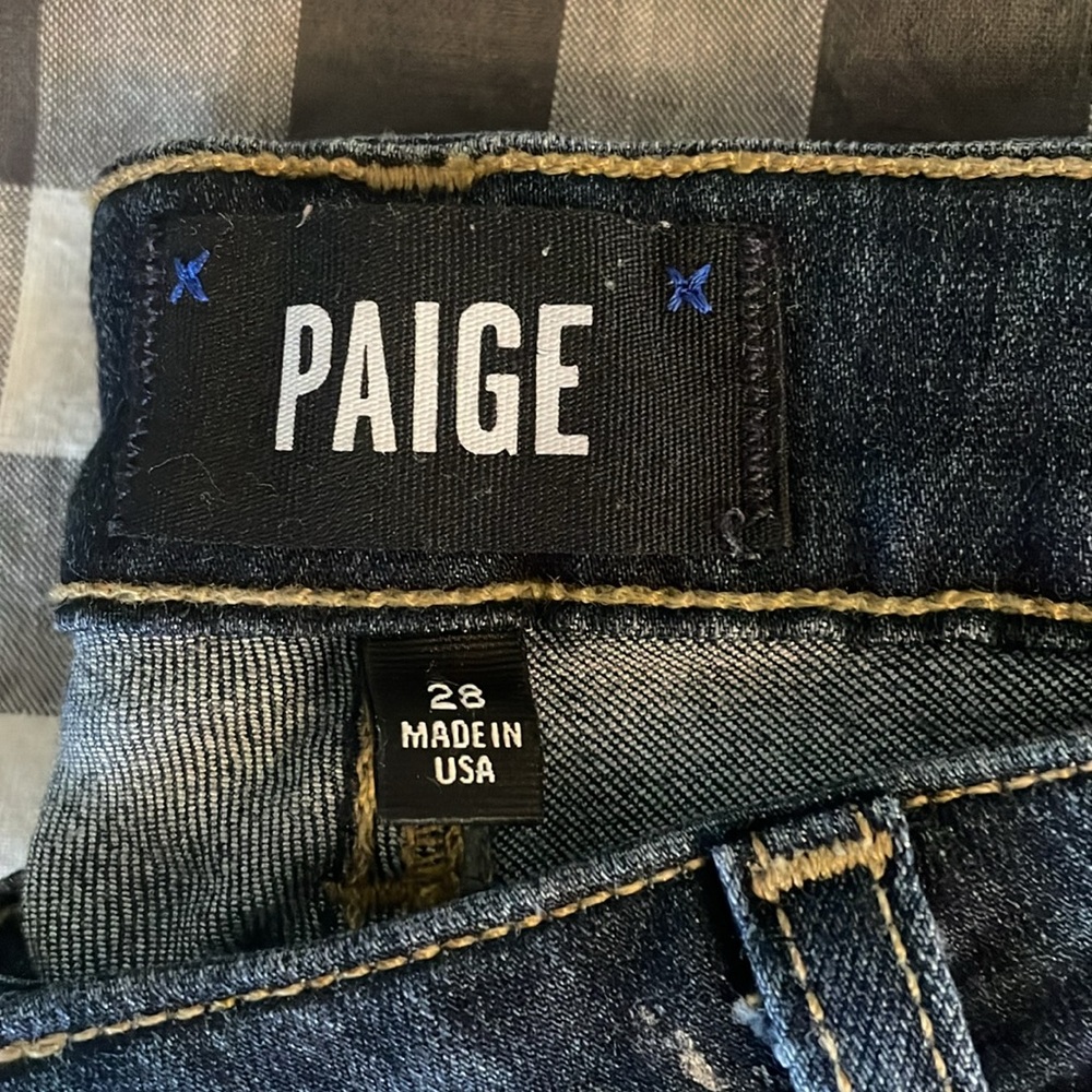Paige jeans - Picture 2 of 3